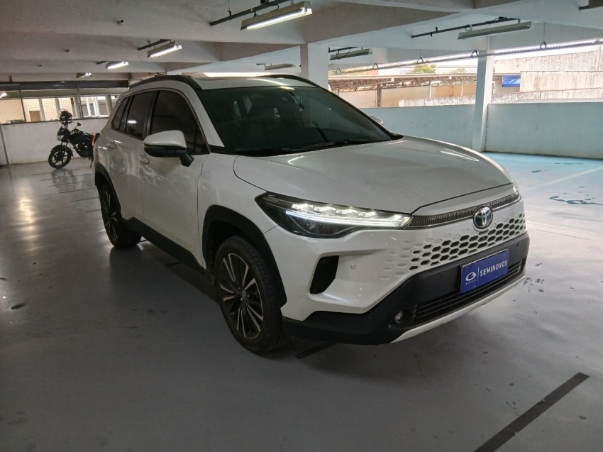 corolla cross xrx 2.0 vvt-ie 16v cvt 2025/2026