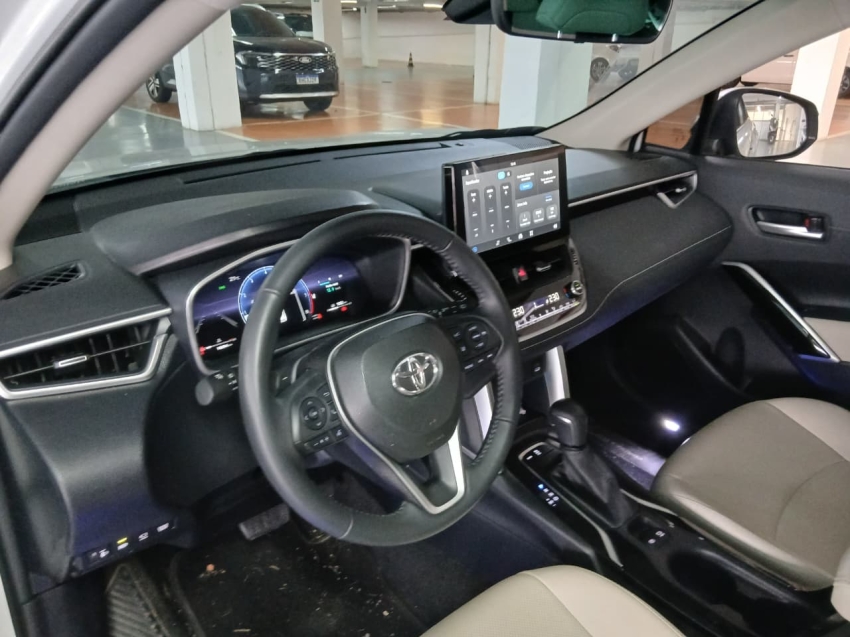 corolla cross xrx 2.0 vvt-ie 16v cvt 2025/202610