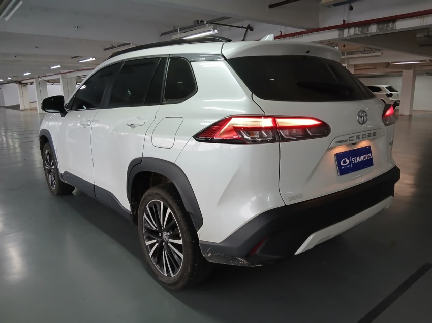 corolla cross xrx 2.0 vvt-ie 16v cvt 2025/20264