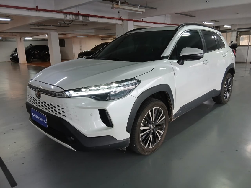 corolla cross xrx 2.0 vvt-ie 16v cvt 2025/20262
