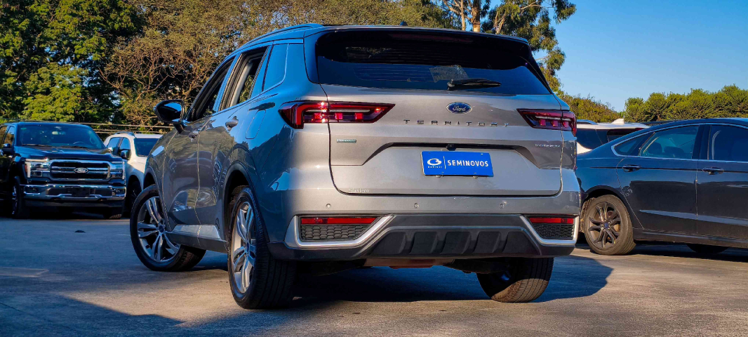 territory titanium 1.5 gtdi dct 2024/254