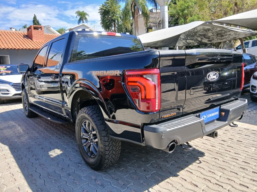 f-150 tremor 4x4 5.0 v8 at 2025/20254