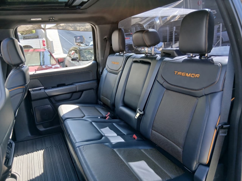 f-150 tremor 4x4 5.0 v8 at 2025/20259