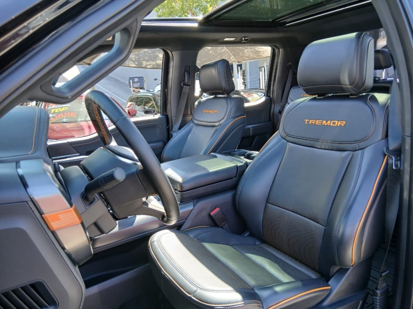 f-150 tremor 4x4 5.0 v8 at 2025/20258
