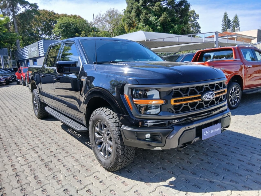 f-150 tremor 4x4 5.0 v8 at 2025/2025