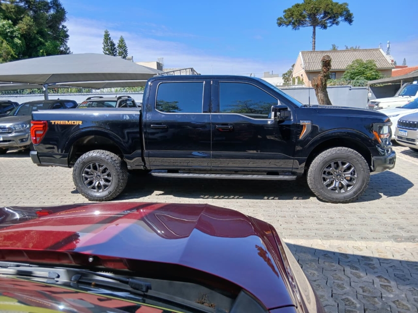 f-150 tremor 4x4 5.0 v8 at 2025/20257