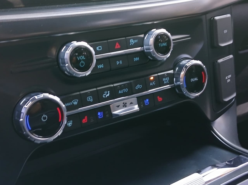 f-150 tremor 4x4 5.0 v8 at 2025/202516