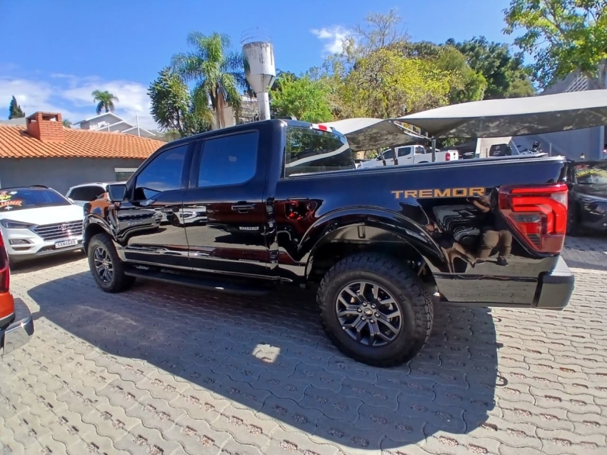 f-150 tremor 4x4 5.0 v8 at 2025/20253