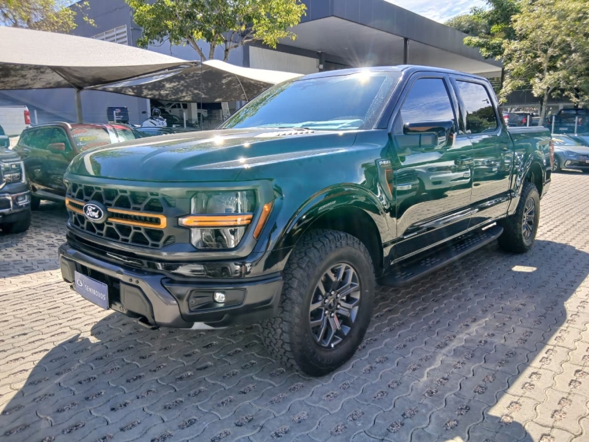 f-150 tremor 4x4 5.0 v8 at 2025/20252