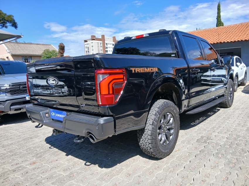 f-150 tremor 4x4 5.0 v8 at 2025/20256