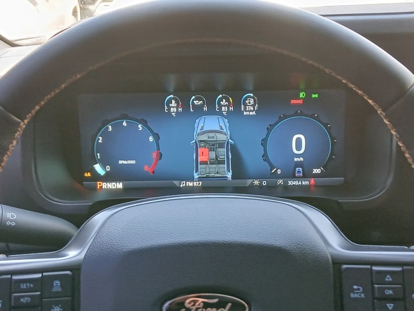 f-150 tremor 4x4 5.0 v8 at 2025/202513
