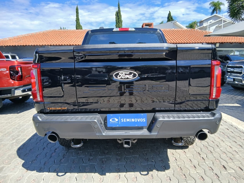 f-150 tremor 4x4 5.0 v8 at 2025/20255
