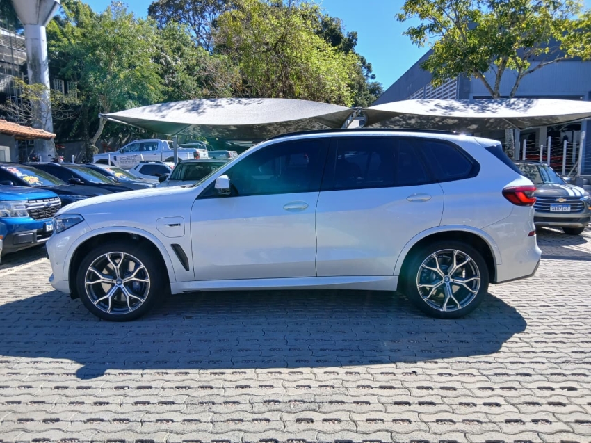 x5 xdrive45e m sport hibrido 4x4 3.0 2021/20223