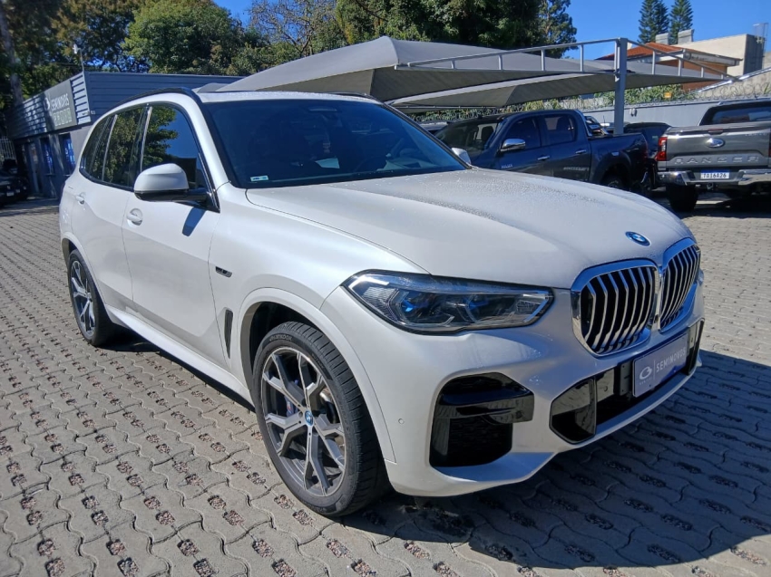 x5 xdrive45e m sport hibrido 4x4 3.0 2021/2022