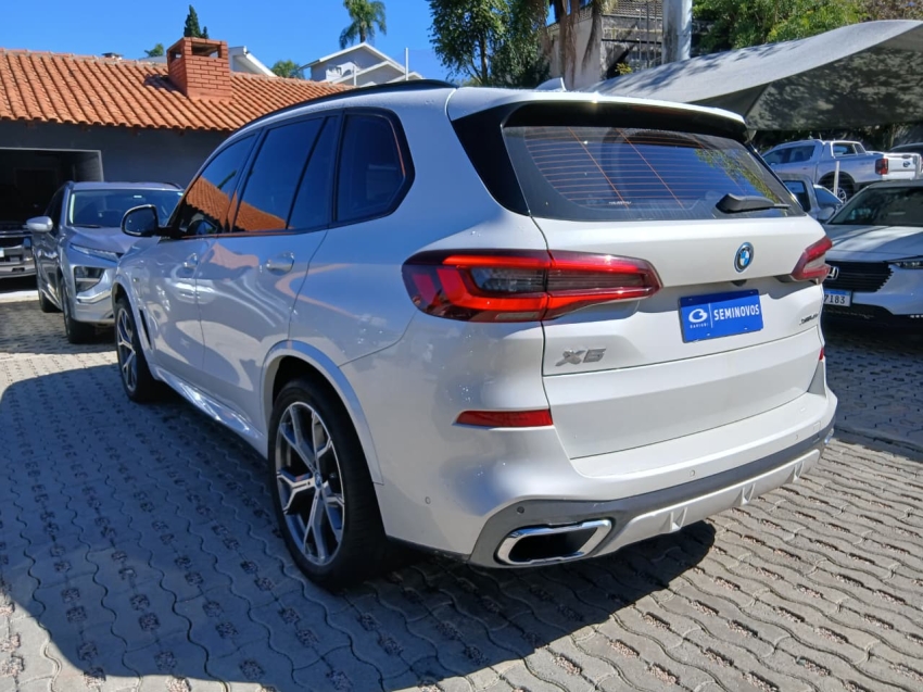 x5 xdrive45e m sport hibrido 4x4 3.0 2021/20224