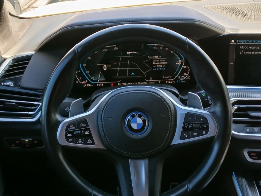 x5 xdrive45e m sport hibrido 4x4 3.0 2021/202213