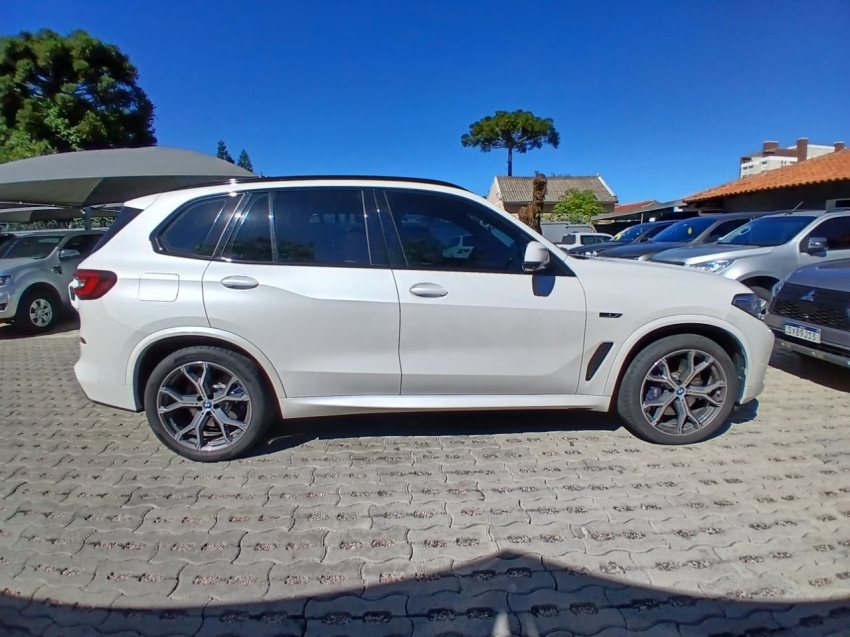 x5 xdrive45e m sport hibrido 4x4 3.0 2021/20227