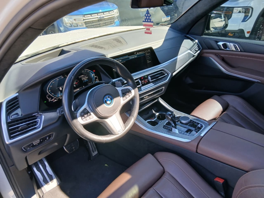 x5 xdrive45e m sport hibrido 4x4 3.0 2021/202212
