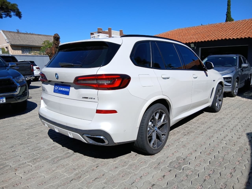 x5 xdrive45e m sport hibrido 4x4 3.0 2021/20226