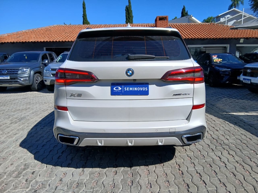 x5 xdrive45e m sport hibrido 4x4 3.0 2021/20225