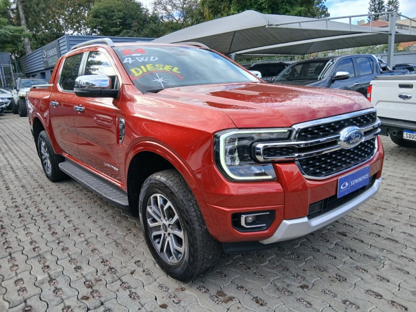 ranger cd limited (kitopcional) 4x4 3.0 v6 at 2023/2024