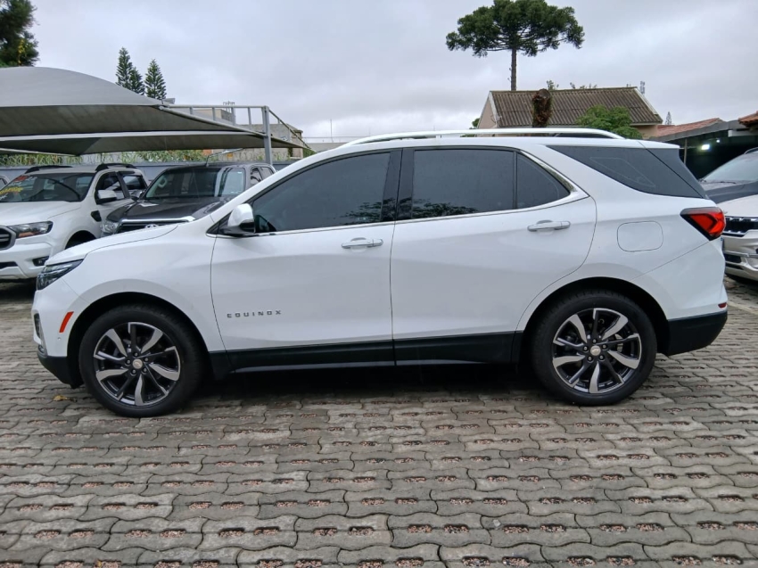 chevrolet equinox 1.5 16v turbo gasolina premier awd automatico 4p 20243