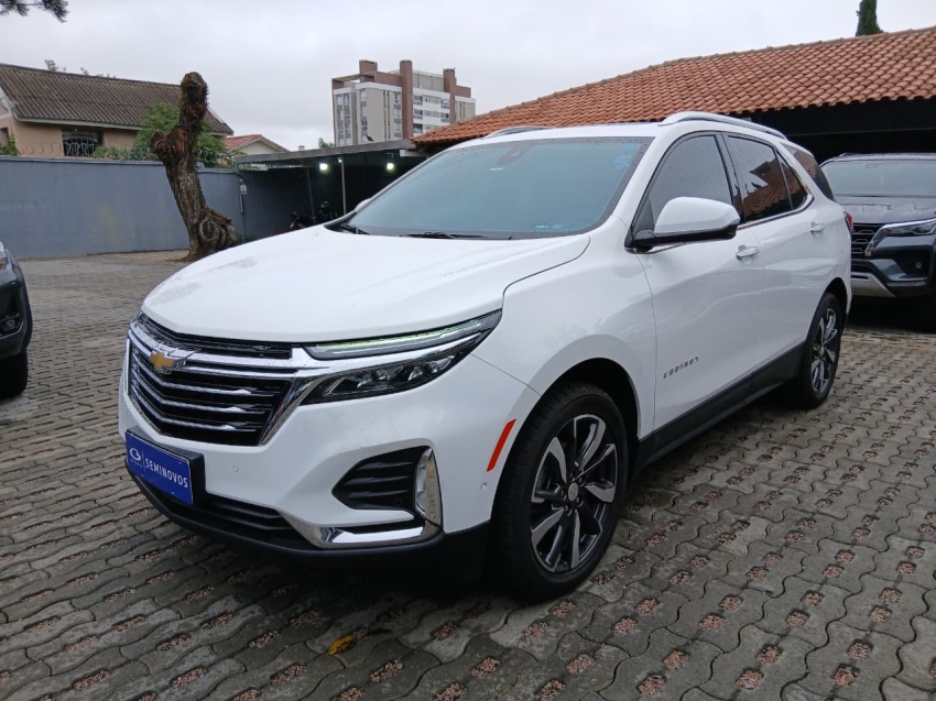 chevrolet equinox 1.5 16v turbo gasolina premier awd automatico 4p 20242