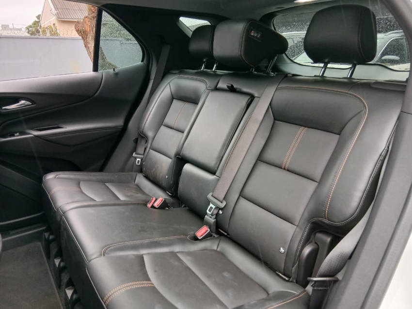 chevrolet equinox 1.5 16v turbo gasolina premier awd automatico 4p 20249