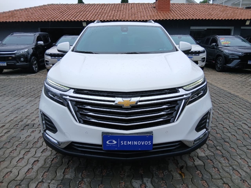 chevrolet equinox 1.5 16v turbo gasolina premier awd automatico 4p 20241