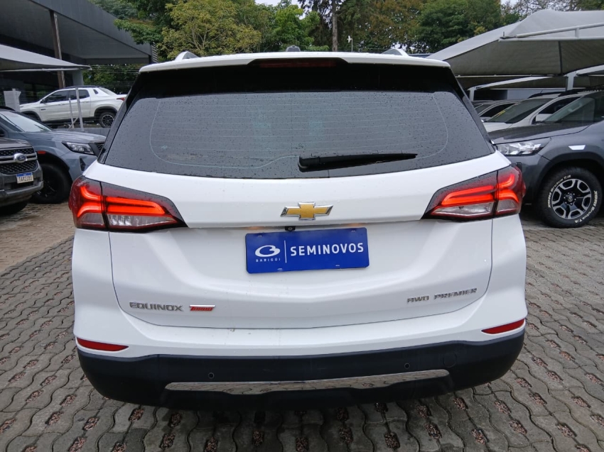 chevrolet equinox 1.5 16v turbo gasolina premier awd automatico 4p 20245