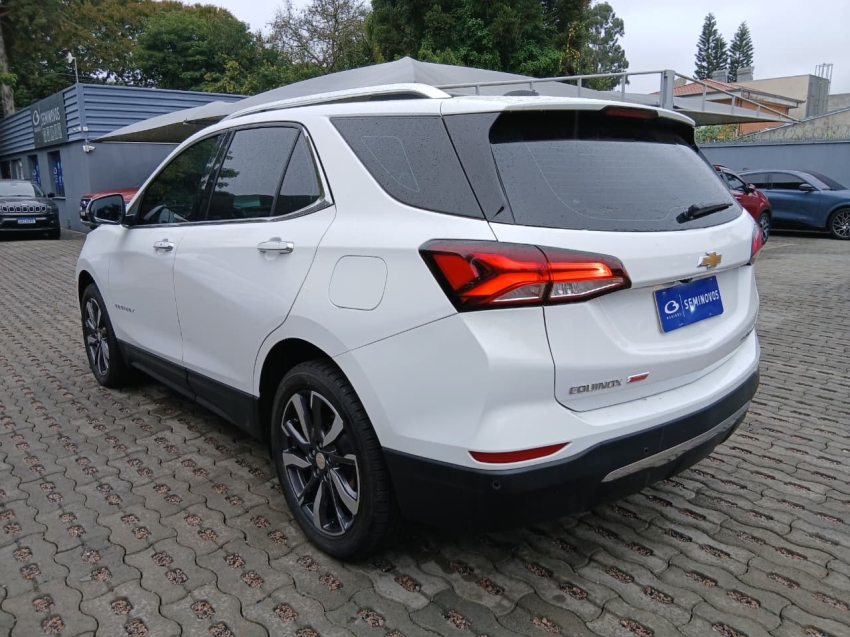 chevrolet equinox 1.5 16v turbo gasolina premier awd automatico 4p 20244