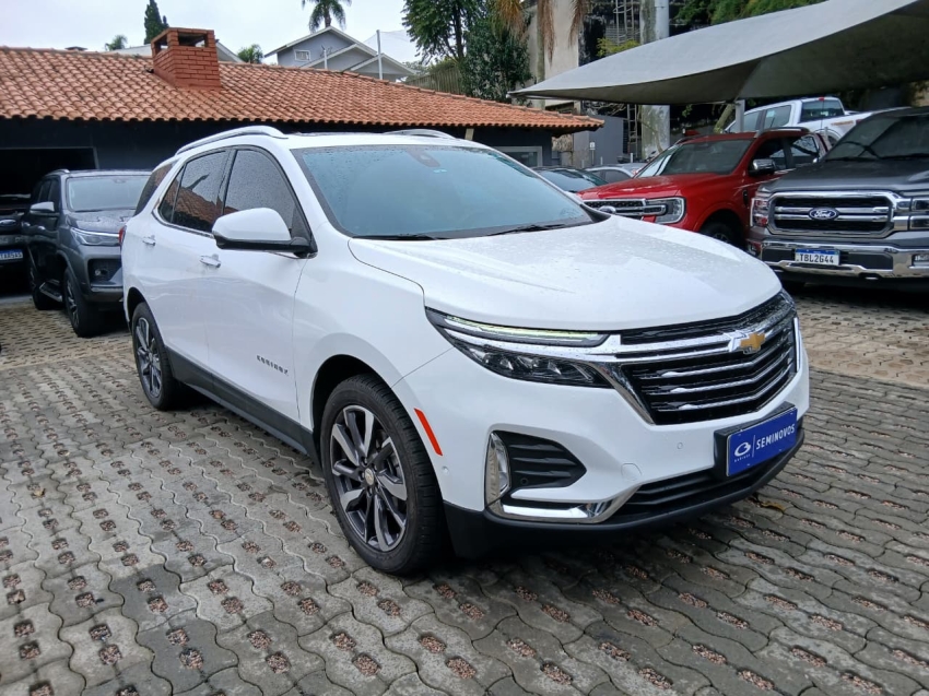 chevrolet equinox 1.5 16v turbo gasolina premier awd automatico 4p 2024