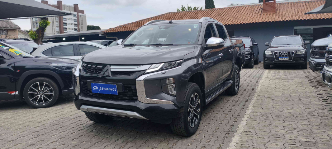 l-200 cd triton gls 4x4 2.4 16v at6 2022/20232