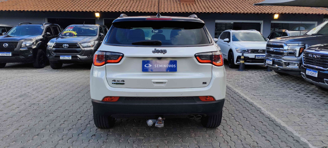 jeep compass 2.0 16v diesel limited 4x4 automatico 4p 20206