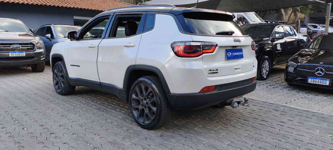 jeep compass 2.0 16v diesel limited 4x4 automatico 4p 20205