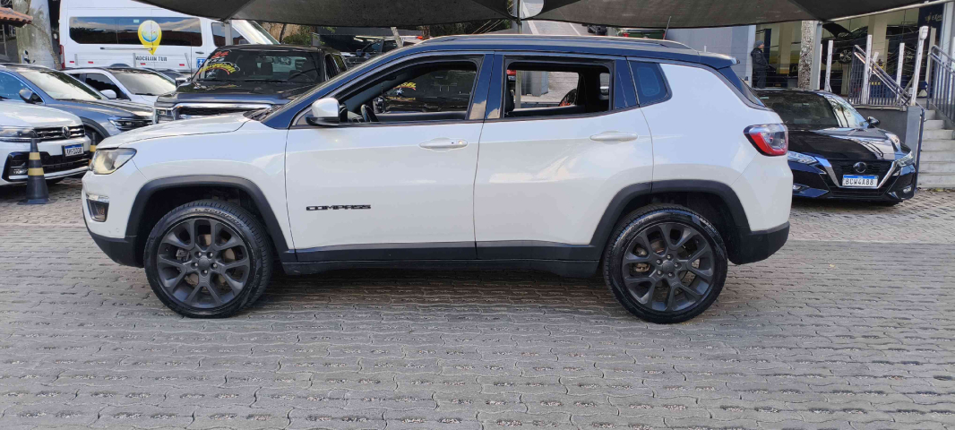 jeep compass 2.0 16v diesel limited 4x4 automatico 4p 20203