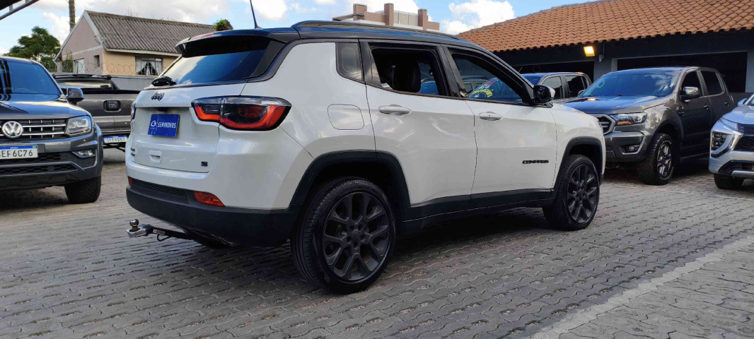 jeep compass 2.0 16v diesel limited 4x4 automatico 4p 20207