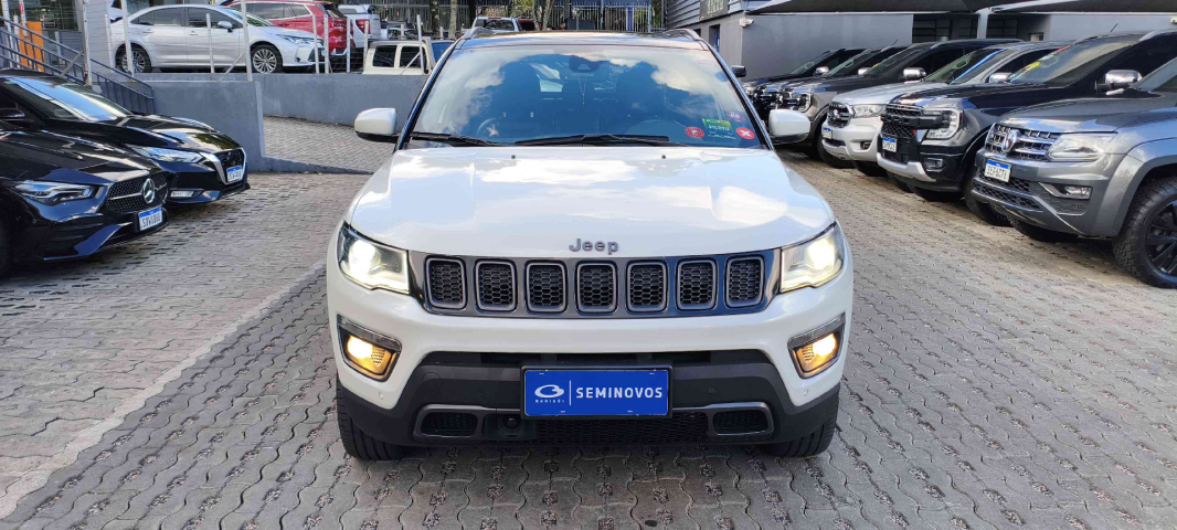 jeep compass 2.0 16v diesel limited 4x4 automatico 4p 20201