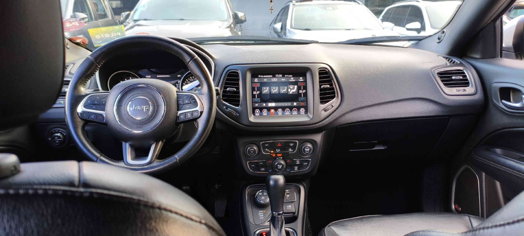 jeep compass 2.0 16v diesel limited 4x4 automatico 4p 202011