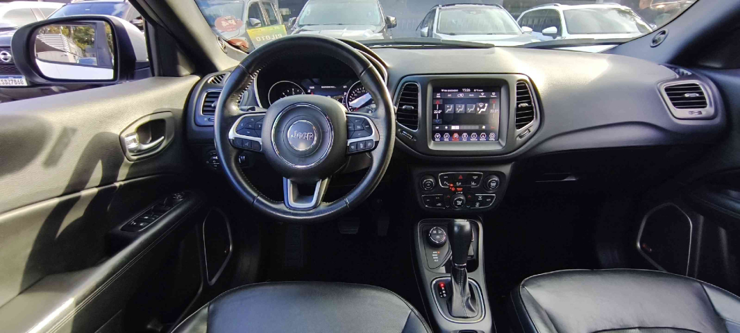 jeep compass 2.0 16v diesel limited 4x4 automatico 4p 202012