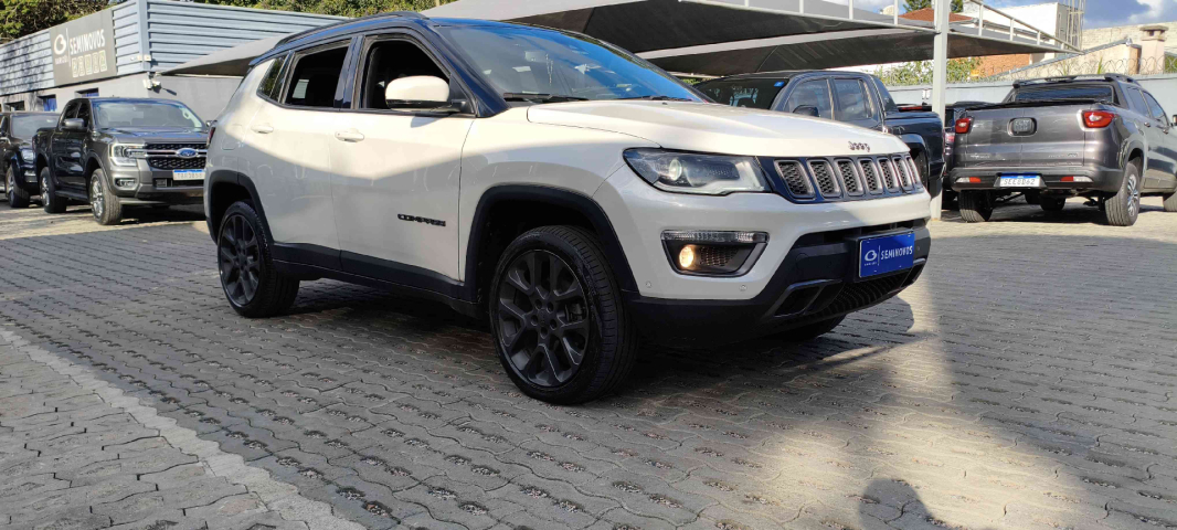 jeep compass 2.0 16v diesel limited 4x4 automatico 4p 2020