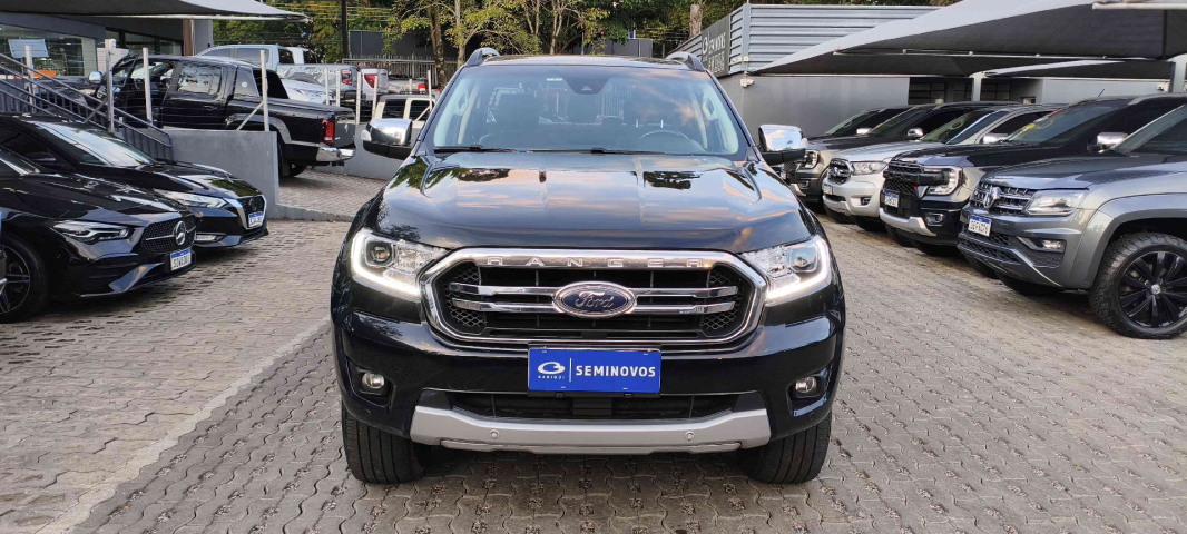 ford ranger diesel automatico 2021/221