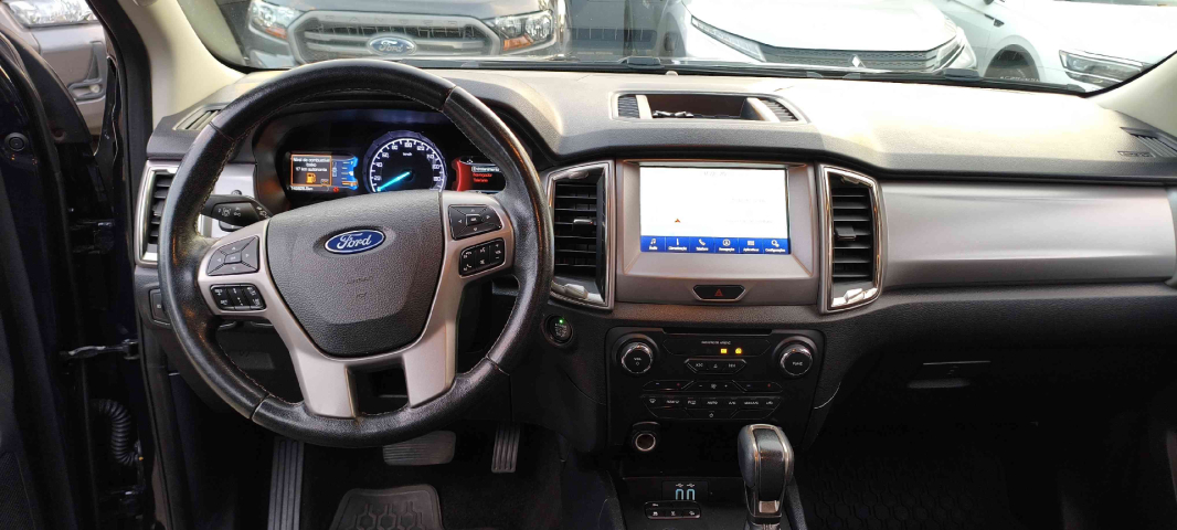 ford ranger diesel automatico 2021/2211