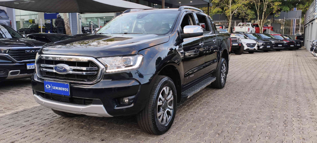 ford ranger diesel automatico 2021/222