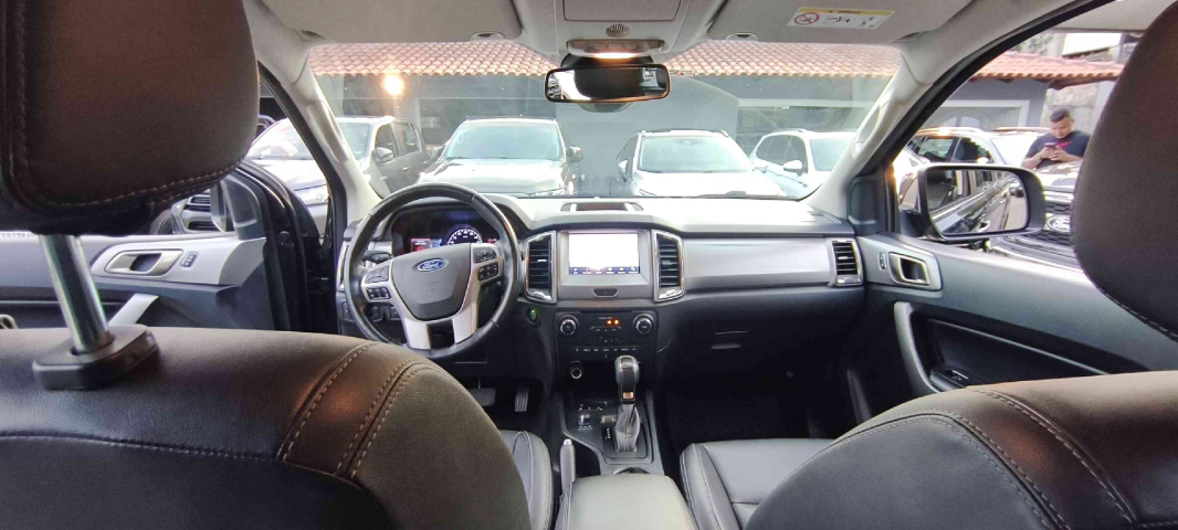 ford ranger diesel automatico 2021/2210