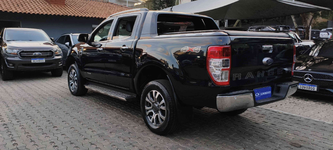 ford ranger diesel automatico 2021/224