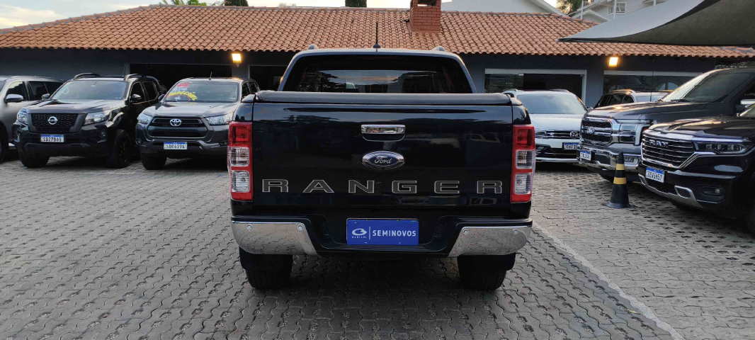 ford ranger diesel automatico 2021/225