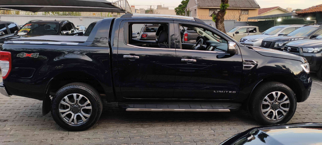ford ranger diesel automatico 2021/227