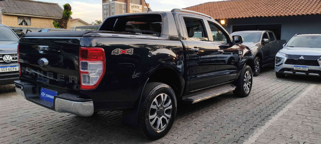 ford ranger diesel automatico 2021/226