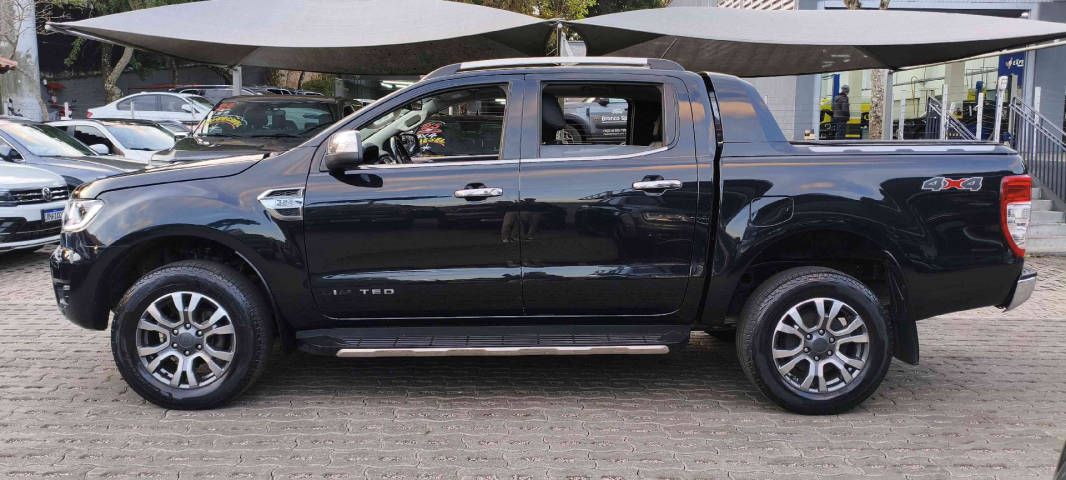 ford ranger diesel automatico 2021/223